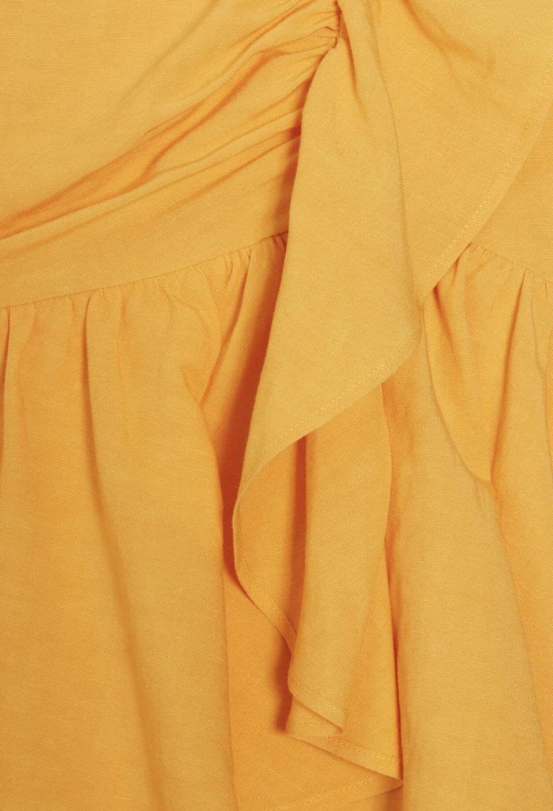 Claudie Pierlot - C&T skirt - Sister Bis - Mimosa