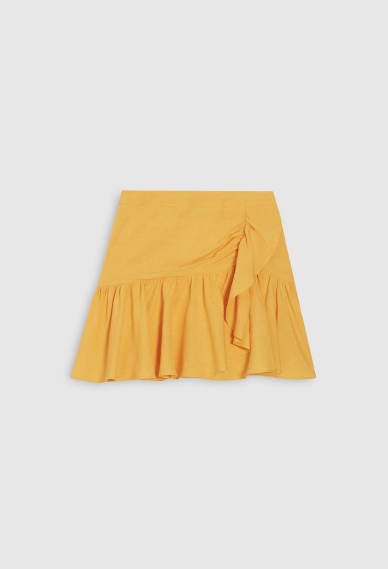 Claudie Pierlot - C&T skirt - Sister Bis - Mimosa