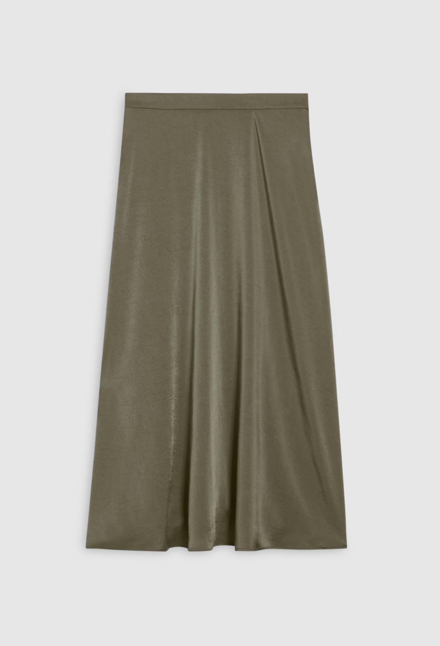 C&T Skirt - Sapino - Lichen
