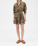 Jupe C&T - Sisterleo - Print Fonce