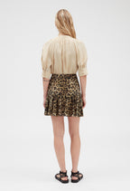 Claudie Pierlot - Jupe C&T - Sisterleo - Print Fonce