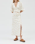 C&T Skirt - Sapinmimosa - Light Print