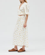C&T Skirt - Sapinmimosa - Light Print