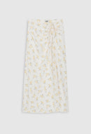 Claudie Pierlot - Jupe C&T - Sapinmimosa - Print Clair