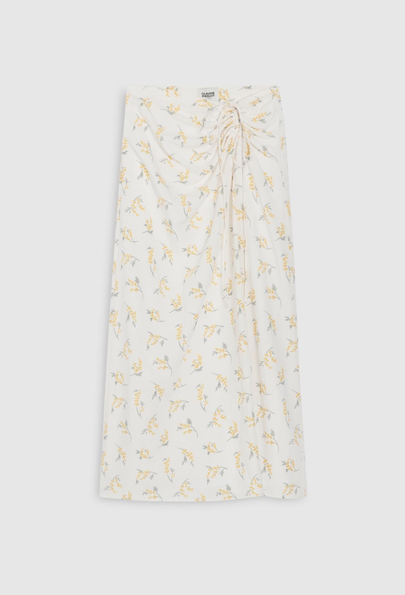 C&T Skirt - Sapinmimosa - Light Print