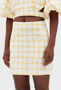 Claudie Pierlot - Jupe C&T - Sol - Bicolore
