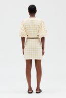 Claudie Pierlot - Jupe C&T - Sol - Bicolore