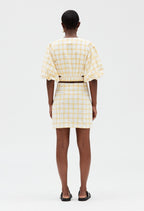 C&T Skirt - Floor - Two-tone