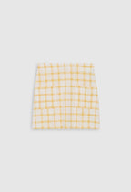 C&T Skirt - Floor - Two-tone