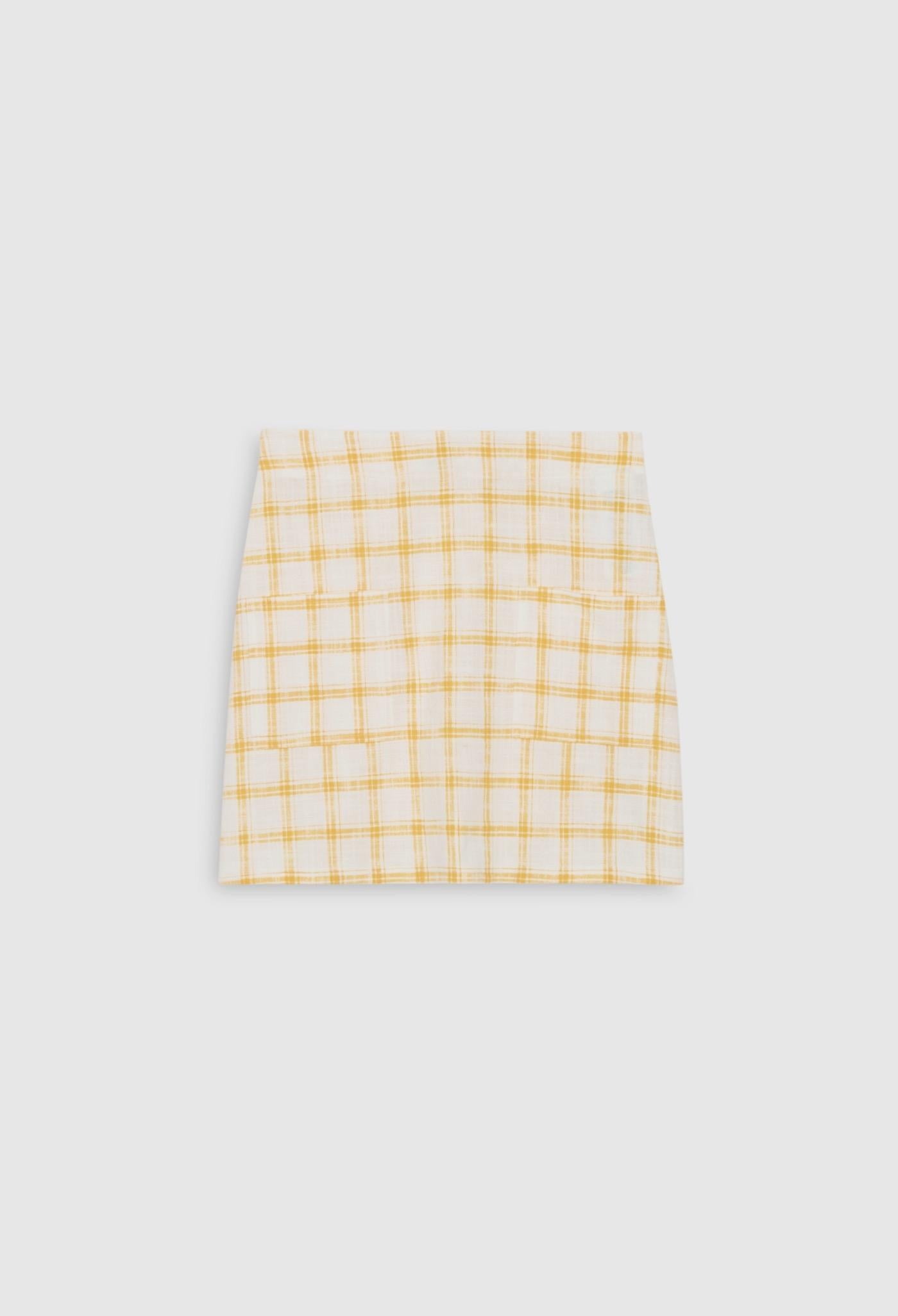 Claudie Pierlot - Jupe C&T - Sol - Bicolore