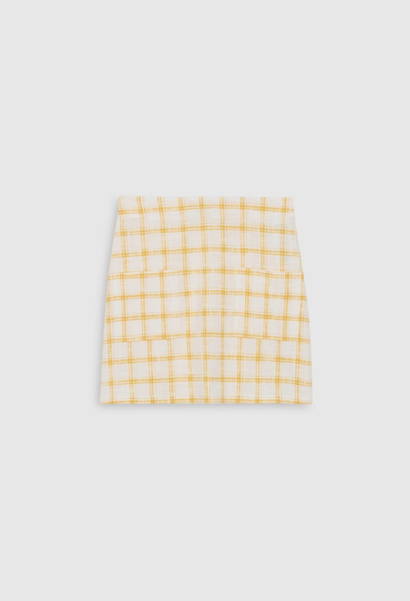 Claudie Pierlot - Jupe C&T - Sol - Bicolore