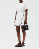 Claudie Pierlot - Sister Brodee skirt - Ecru