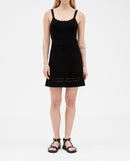 Claudie Pierlot - Falda Mapi - Negra