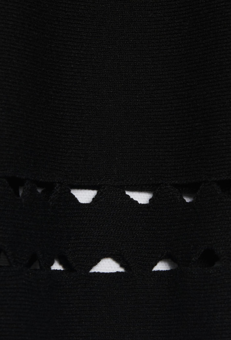 Claudie Pierlot - Mapi skirt - Black