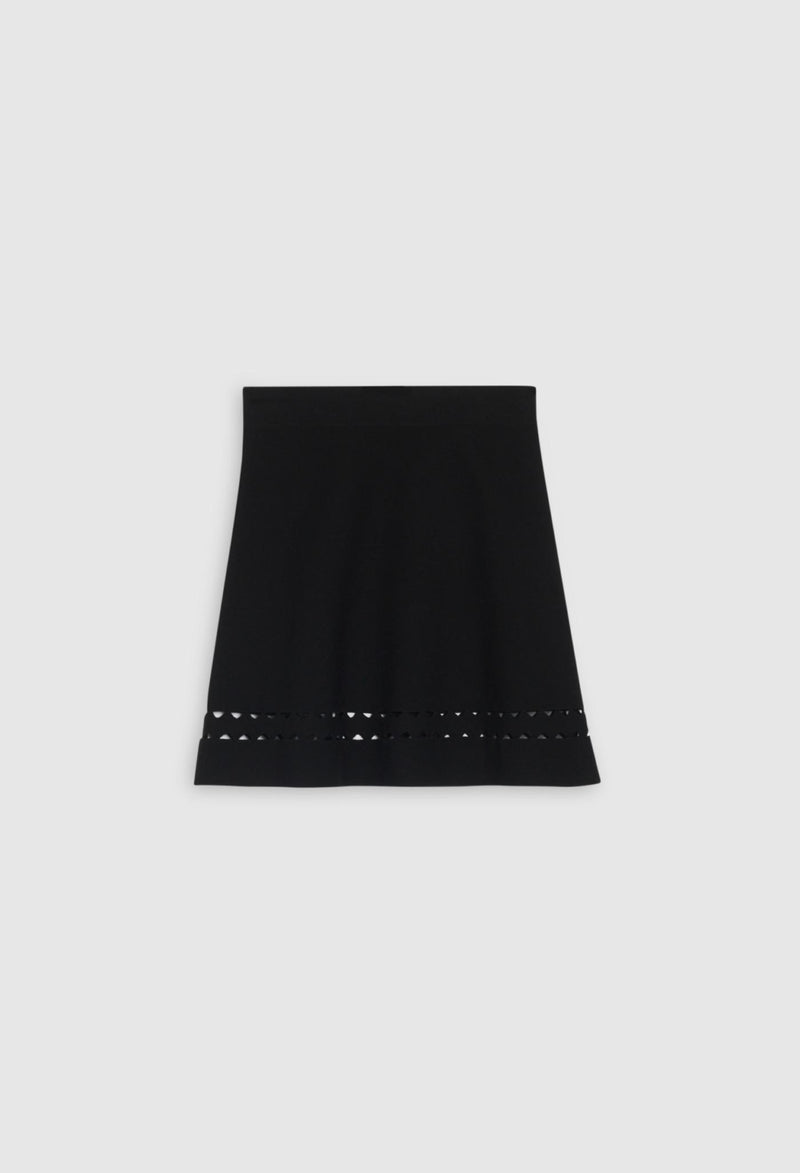 Claudie Pierlot - Mapi skirt - Black