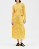 Claudie Pierlot - Jupe C&T - Sapino Pois - Print Clair