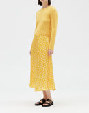 Claudie Pierlot - Jupe C&T - Sapino Pois - Print Clair
