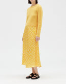 Claudie Pierlot - Jupe C&T - Sapino Pois - Print Clair