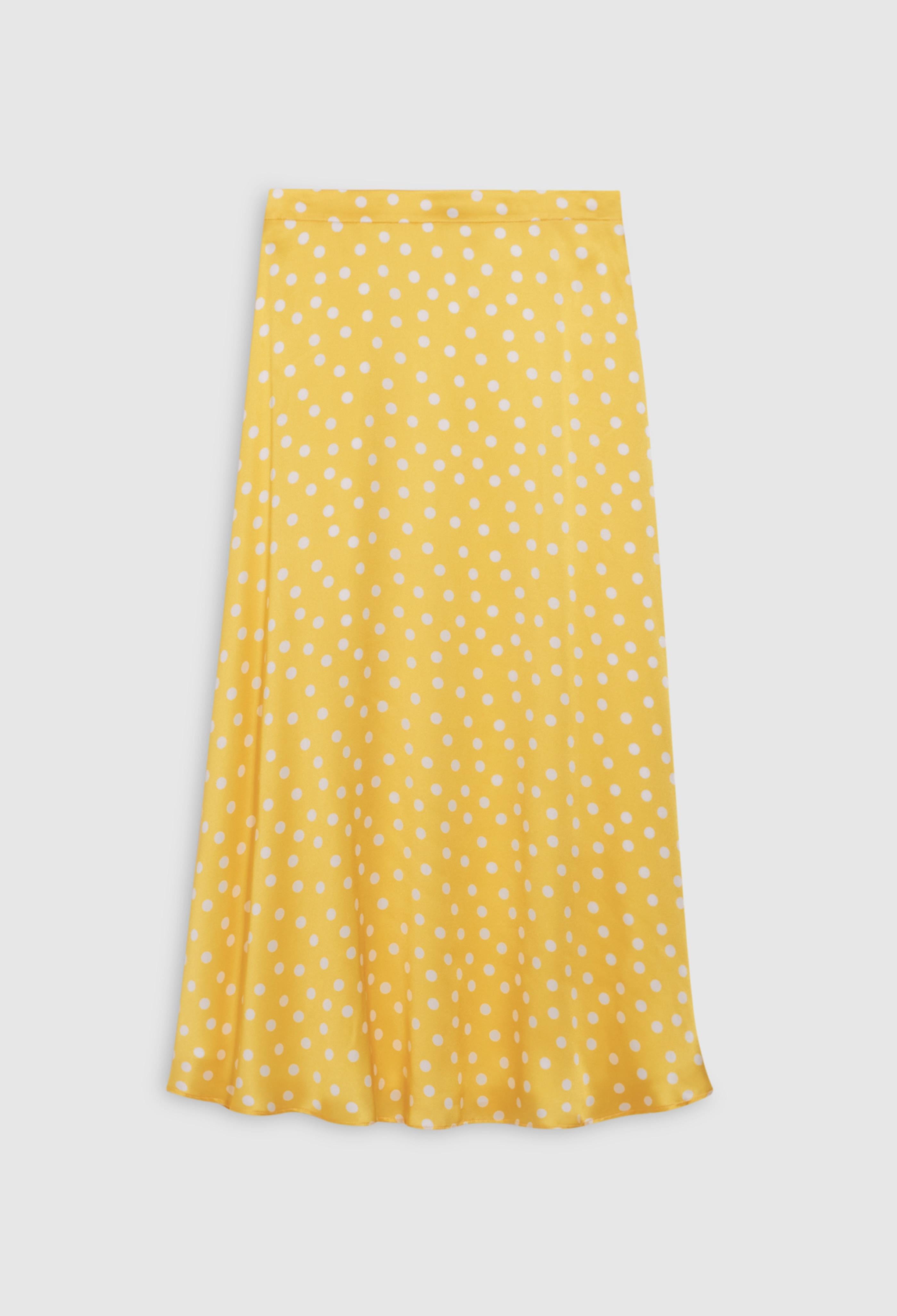 Claudie Pierlot - Jupe C&T - Sapino Pois - Print Clair