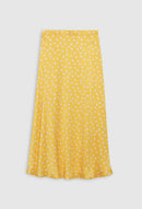 Claudie Pierlot - Jupe C&T - Sapino Pois - Print Clair