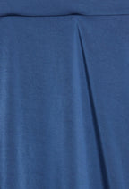 C&T Skirt - Sapinobleu - Storm Blue