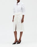 Claudie Pierlot - Jupe Sixtinebis - Blanc