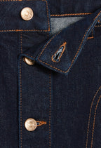 Claudie Pierlot - Jupe C&T - Sally - Denim Brut