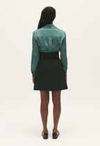 Claudie Pierlot - C&T Skirt - Sixties - Black