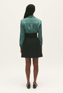 Claudie Pierlot - Jupe C&T - Sixties - Noir