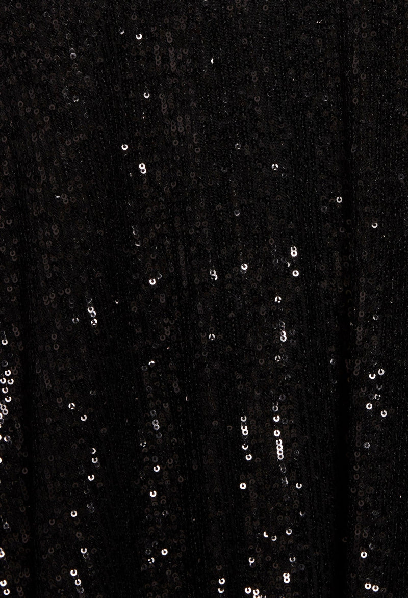 Falda C&T - Sapinosequin - Negro