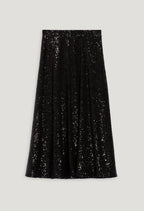 C&T Skirt - Sapinosequin - Black