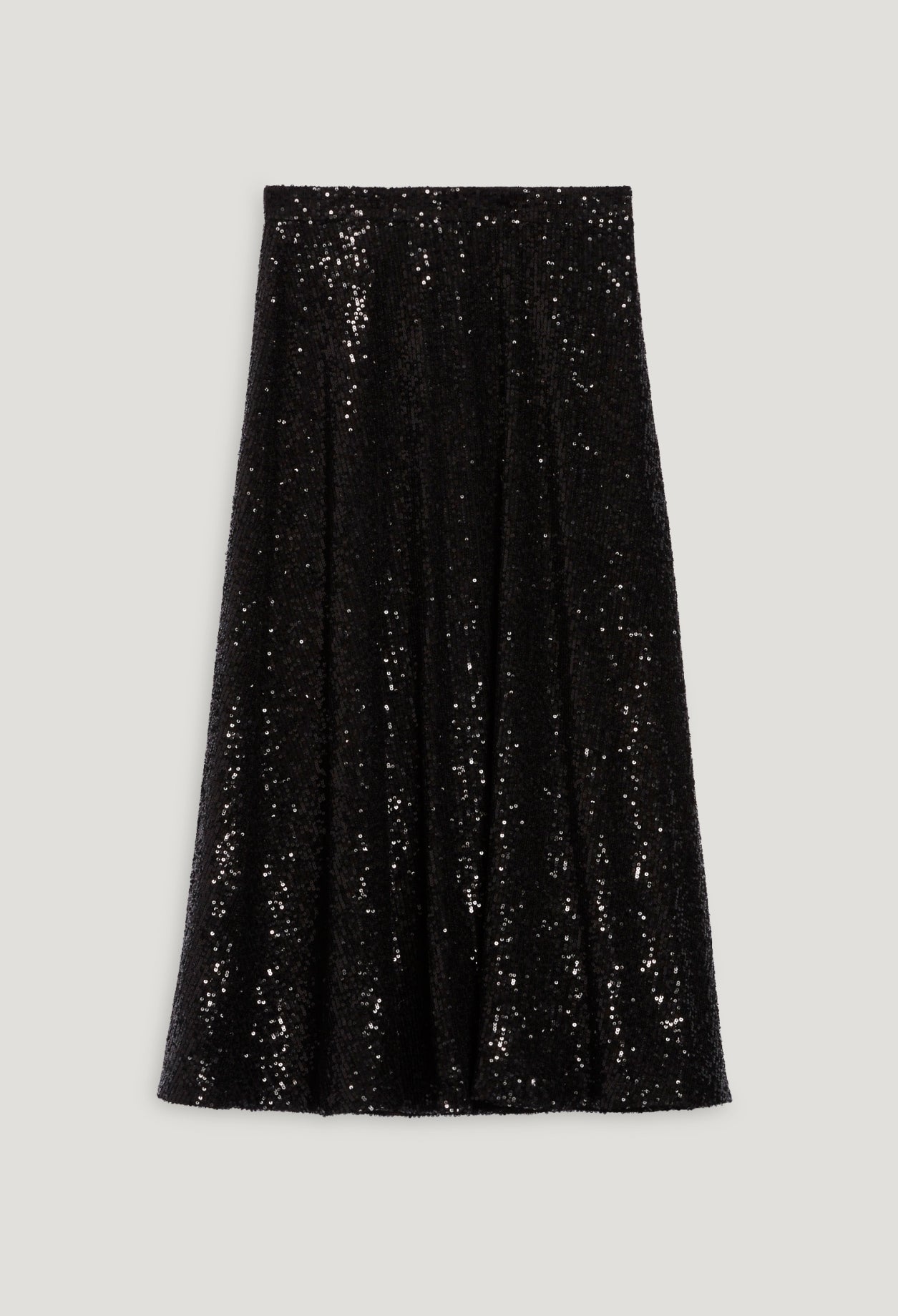 C&T Skirt - Sapinosequin - Black