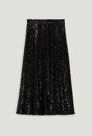 Falda C&T - Sapinosequin - Negro