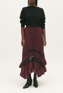 Claudie Pierlot - Jupe C&T - Selode - Bordeaux