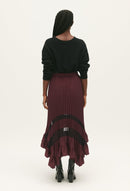 Claudie Pierlot - Jupe C&T - Selode - Bordeaux