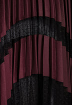 C&T Skirt - Selode - Bordeaux