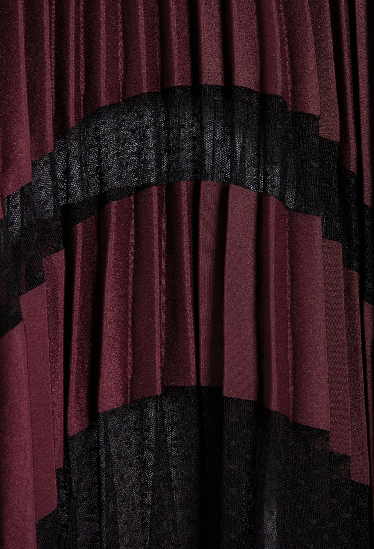 C&T Skirt - Selode - Bordeaux
