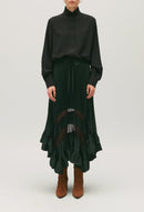 Jupe C&T - Selode - Cedre