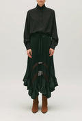 Claudie Pierlot - Jupe C&T - Selode - Cedre