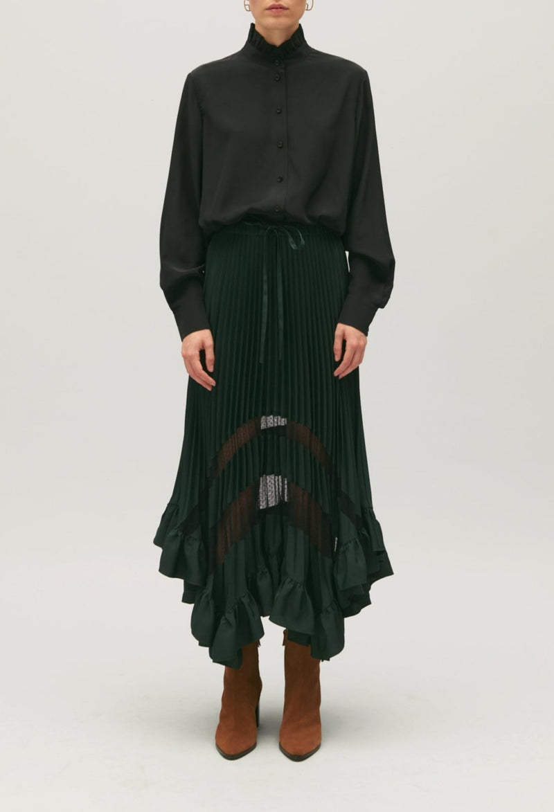 Jupe C&T - Selode - Cedre