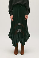 Jupe C&T - Selode - Cedre