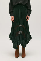 Claudie Pierlot - Jupe C&T - Selode - Cedre