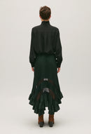 Jupe C&T - Selode - Cedre