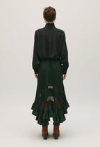 Claudie Pierlot - Jupe C&T - Selode - Cedre