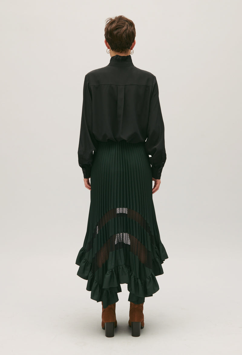 Jupe C&T - Selode - Cedre