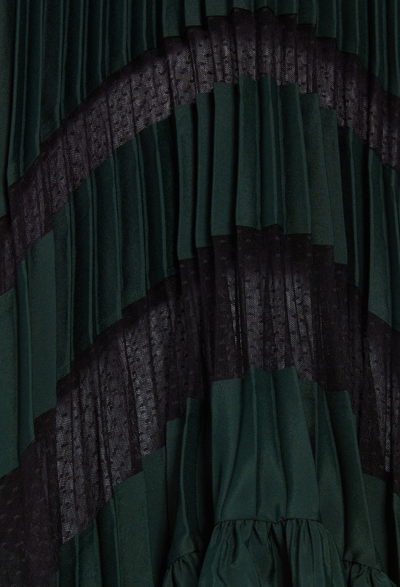 Jupe C&T - Selode - Cedre