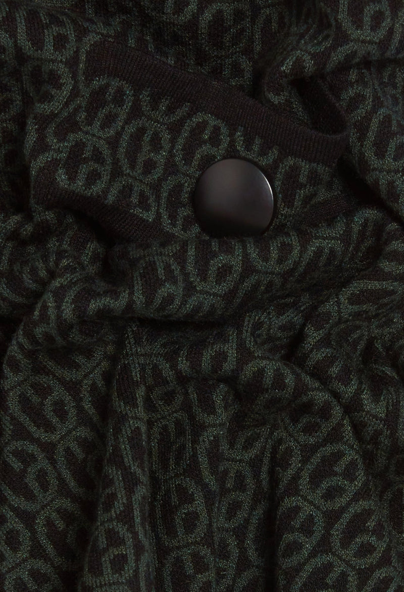 Claudie Pierlot - Jupe Maille - Mac Bis - Multico