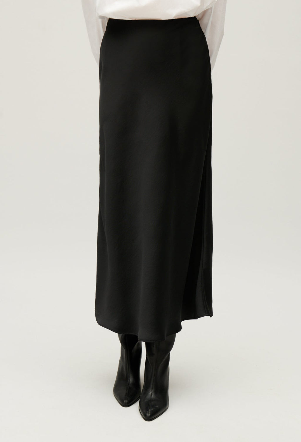 Claudie Pierlot - Jupe C&T - Sapine - Noir