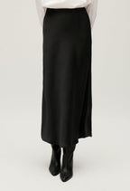 Claudie Pierlot - Jupe C&T - Sapine - Noir
