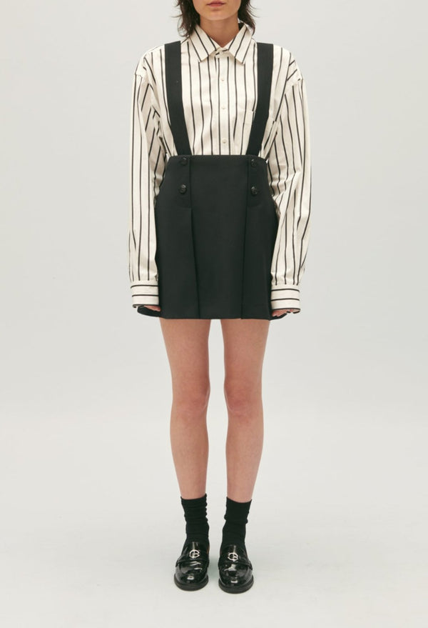 C&T Skirt - Sames - Black